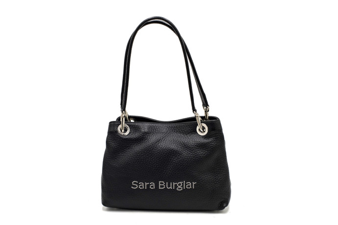 Кожаная сумка Sara Burglar
