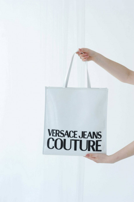 Сумка с логотипом Versace Jeans